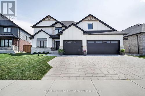 28 Greenbrier Ridge, Thames Centre (Dorchester), ON - Outdoor With Facade