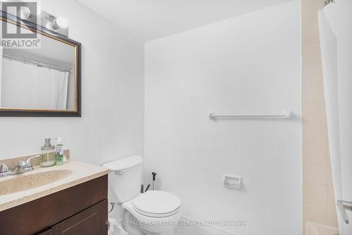 1004 - 363 Colborne Street, London, ON - Indoor Photo Showing Bathroom