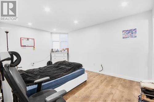 1004 - 363 Colborne Street, London, ON - Indoor Photo Showing Bedroom