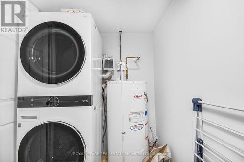 1004 - 363 Colborne Street, London, ON - Indoor Photo Showing Laundry Room