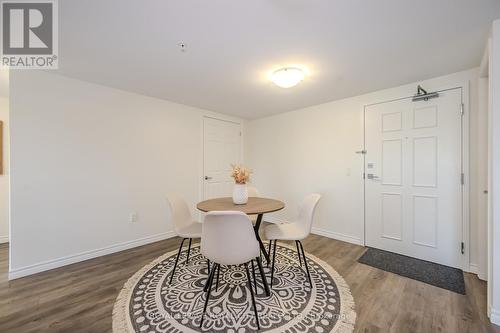 206 - 7 Kay Crescent, Guelph, ON - Indoor Photo Showing Dining Room