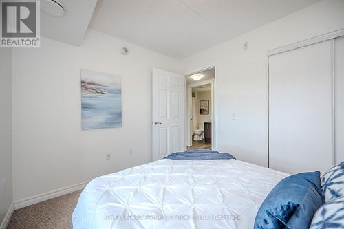 206 - 7 Kay Crescent, Guelph, ON - Indoor Photo Showing Bedroom