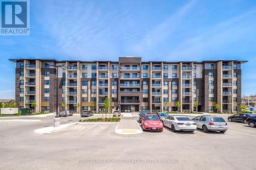 206 - 7 Kay Crescent, Guelph, ON - Outdoor With Facade