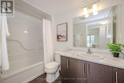 206 - 7 Kay Crescent, Guelph, ON - Indoor Photo Showing Bathroom