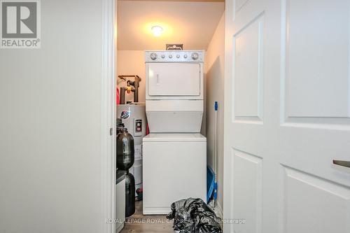 206 - 7 Kay Crescent, Guelph, ON - Indoor Photo Showing Laundry Room