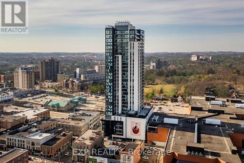 507 - 60 Charles Street W, Waterloo, ON - Outdoor With View