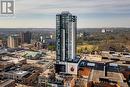 507 - 60 Charles Street W, Waterloo, ON  - Outdoor With View 