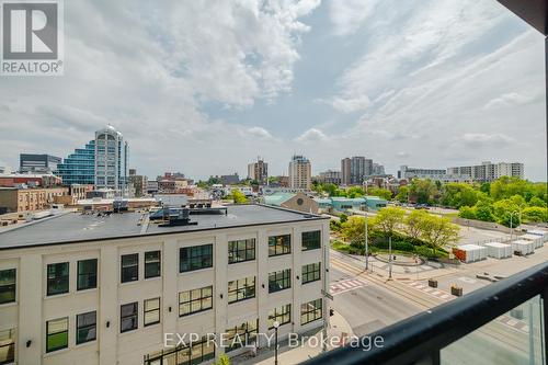 507 - 60 Charles Street W, Waterloo, ON - Outdoor With View