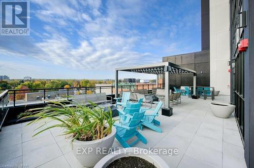 507 - 60 Charles Street W, Waterloo, ON - Outdoor With View