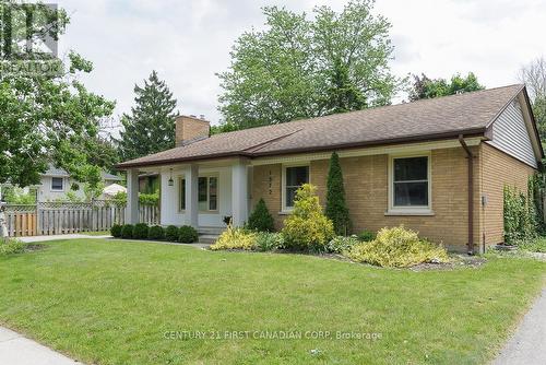 1372 Glenora Drive, London, ON - Outdoor