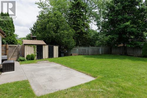 1372 Glenora Drive, London, ON - Outdoor