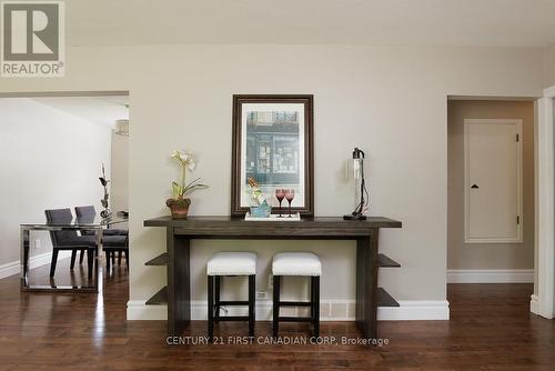 1372 Glenora Drive, London, ON - Indoor Photo Showing Dining Room