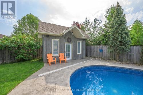 1978 Wallingford Avenue, London, ON - Outdoor With In Ground Pool