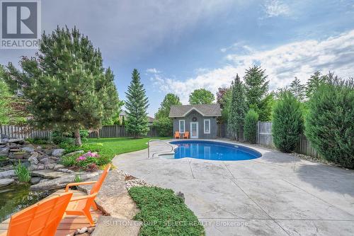 1978 Wallingford Avenue, London, ON - Outdoor With In Ground Pool With Backyard