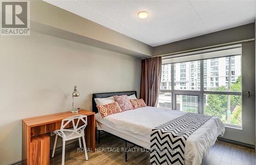 305 - 321 Spruce Street, Waterloo, ON - Indoor Photo Showing Bedroom