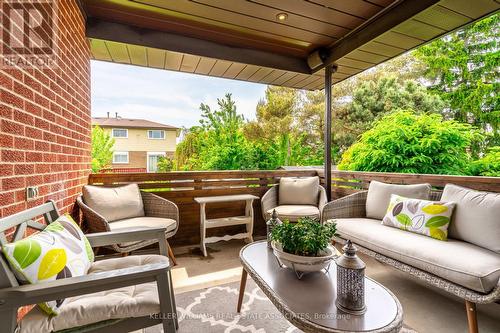 2380 Stillmeadow Road, Mississauga, ON - Outdoor With Deck Patio Veranda With Exterior