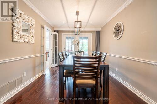 2380 Stillmeadow Road, Mississauga, ON - Indoor Photo Showing Dining Room