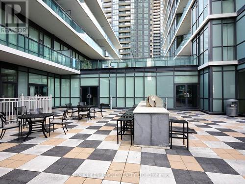 808 - 4065 Brickstone Mews E, Mississauga, ON - Outdoor