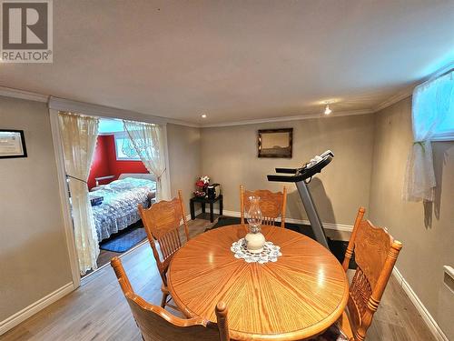 28 Glenhaven Boulevard, Corner Brook, NL - Indoor Photo Showing Dining Room