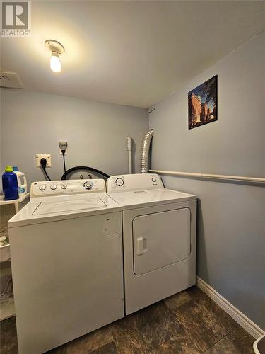28 Glenhaven Boulevard, Corner Brook, NL - Indoor Photo Showing Laundry Room