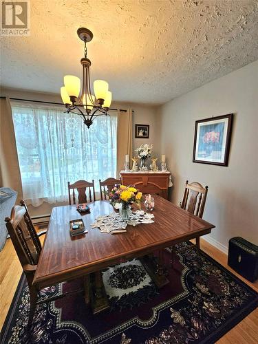 28 Glenhaven Boulevard, Corner Brook, NL - Indoor Photo Showing Dining Room