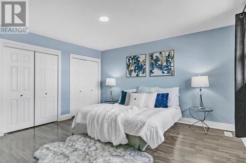 102 Paradelle Crescent, Toronto, ON - Indoor Photo Showing Bedroom