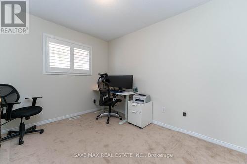 3139 Eclipse Avenue, Mississauga, ON - Indoor Photo Showing Office