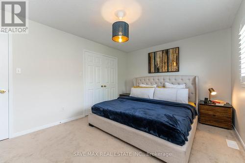 3139 Eclipse Avenue, Mississauga, ON - Indoor Photo Showing Bedroom