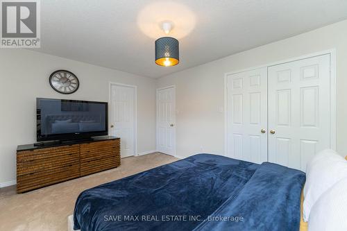 3139 Eclipse Avenue, Mississauga, ON - Indoor Photo Showing Bedroom