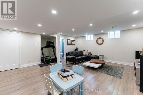 3139 Eclipse Avenue, Mississauga, ON - Indoor Photo Showing Basement