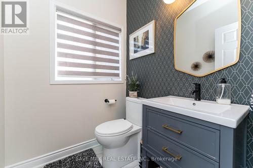 3139 Eclipse Avenue, Mississauga, ON - Indoor Photo Showing Bathroom