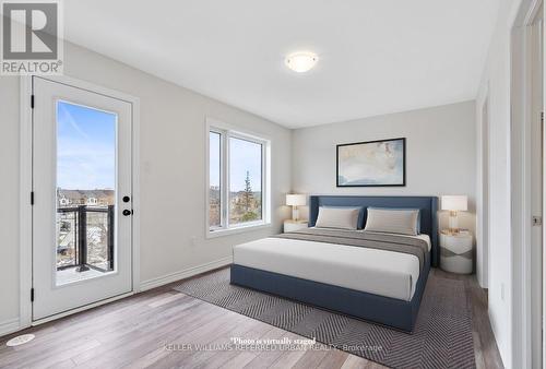 35 - 50 Knotsberry Circle, Brampton, ON - Indoor Photo Showing Bedroom