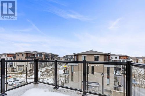 35 - 50 Knotsberry Circle, Brampton, ON - Outdoor With Balcony