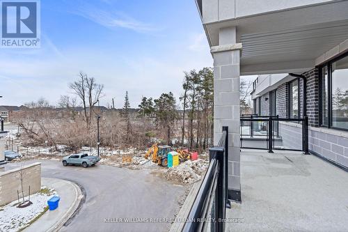 35 - 50 Knotsberry Circle, Brampton, ON - Outdoor