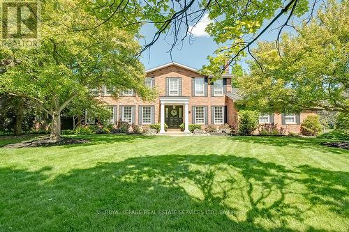 2241 Chancery Lane, Oakville, ON - Outdoor