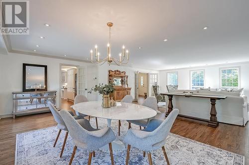 2241 Chancery Lane, Oakville, ON - Indoor Photo Showing Dining Room