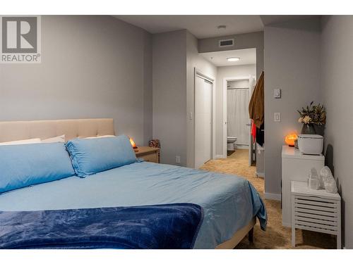 2301 Carrington Road Unit# 326 Lot# 62, West Kelowna, BC - Indoor Photo Showing Bedroom