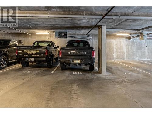 2301 Carrington Road Unit# 326 Lot# 62, West Kelowna, BC - Indoor Photo Showing Garage