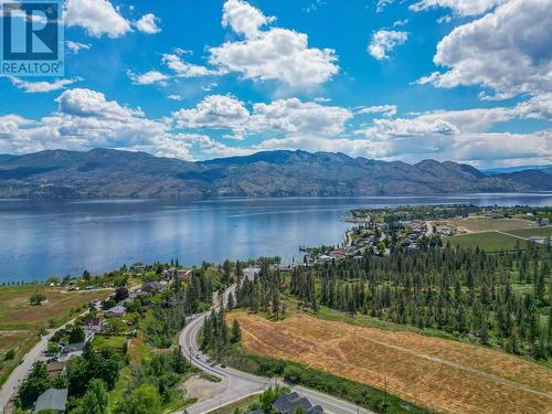 2301 Carrington Road Unit# 326 Lot# 62, West Kelowna, BC - Outdoor With Body Of Water With View