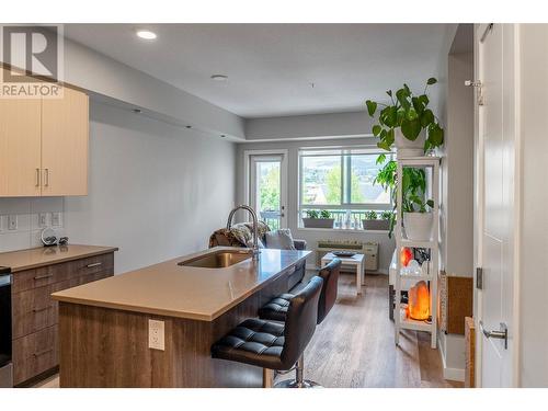 2301 Carrington Road Unit# 326 Lot# 62, West Kelowna, BC - Indoor Photo Showing Kitchen