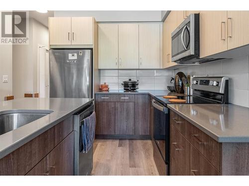 2301 Carrington Road Unit# 326 Lot# 62, West Kelowna, BC - Indoor Photo Showing Kitchen