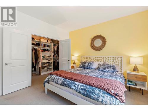 13172 Shoreline Drive, Lake Country, BC - Indoor Photo Showing Bedroom