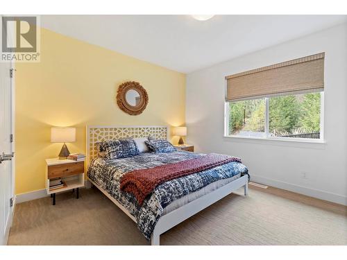 13172 Shoreline Drive, Lake Country, BC - Indoor Photo Showing Bedroom