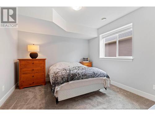 13172 Shoreline Drive, Lake Country, BC - Indoor Photo Showing Bedroom