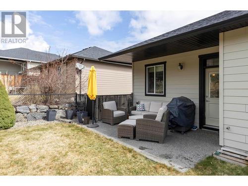 13172 Shoreline Drive, Lake Country, BC - Outdoor With Deck Patio Veranda With Exterior