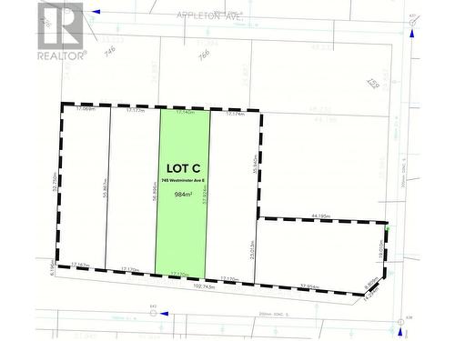 745 Westminster Avenue E Unit# Lot C, Penticton, BC 