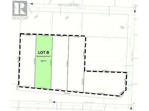 725 Westminster Avenue E Unit# Lot B, Penticton, BC 