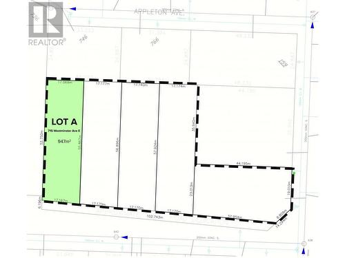 715 Westminster Avenue E Unit# Lot A, Penticton, BC 