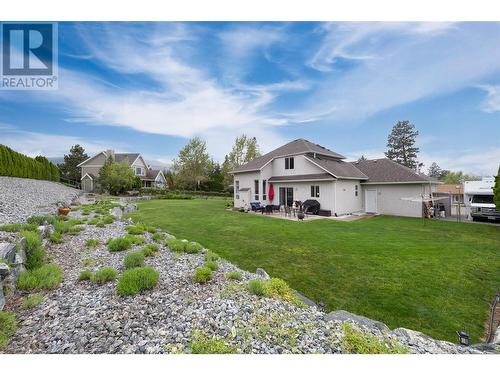 4631 Crawford Court, Kelowna, BC - Outdoor