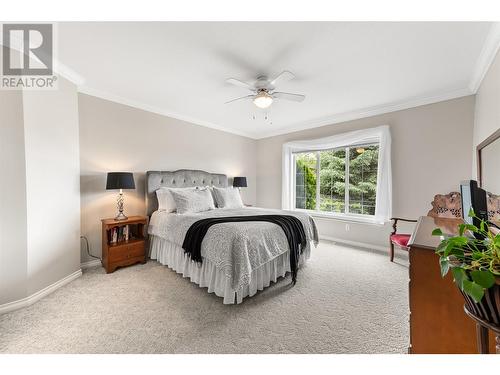 4631 Crawford Court, Kelowna, BC - Indoor Photo Showing Bedroom